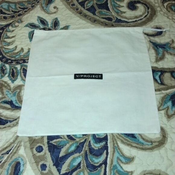 Y Project Dust Storage Bag - Picture 1 of 2